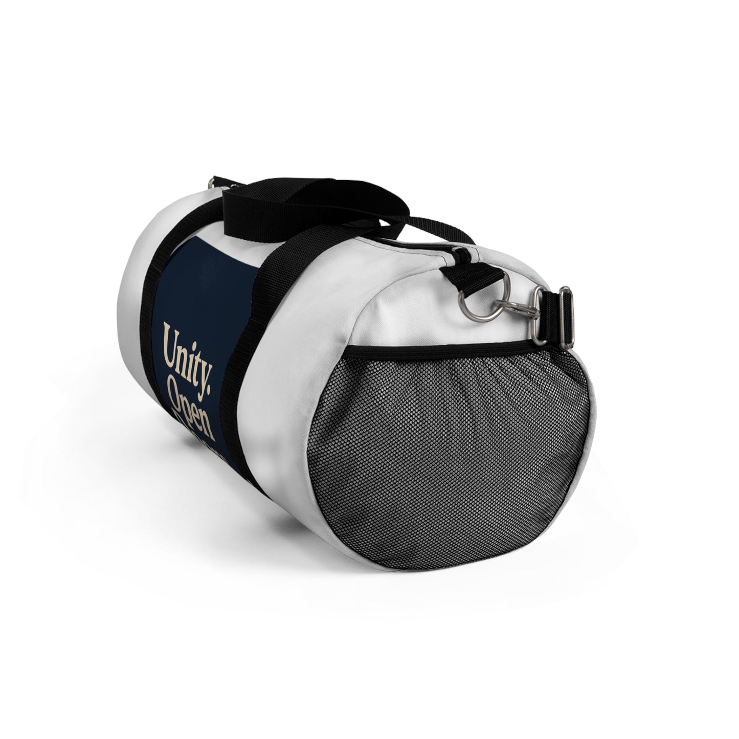 DEI Duffel Bag - Black History Pride Travel Bag