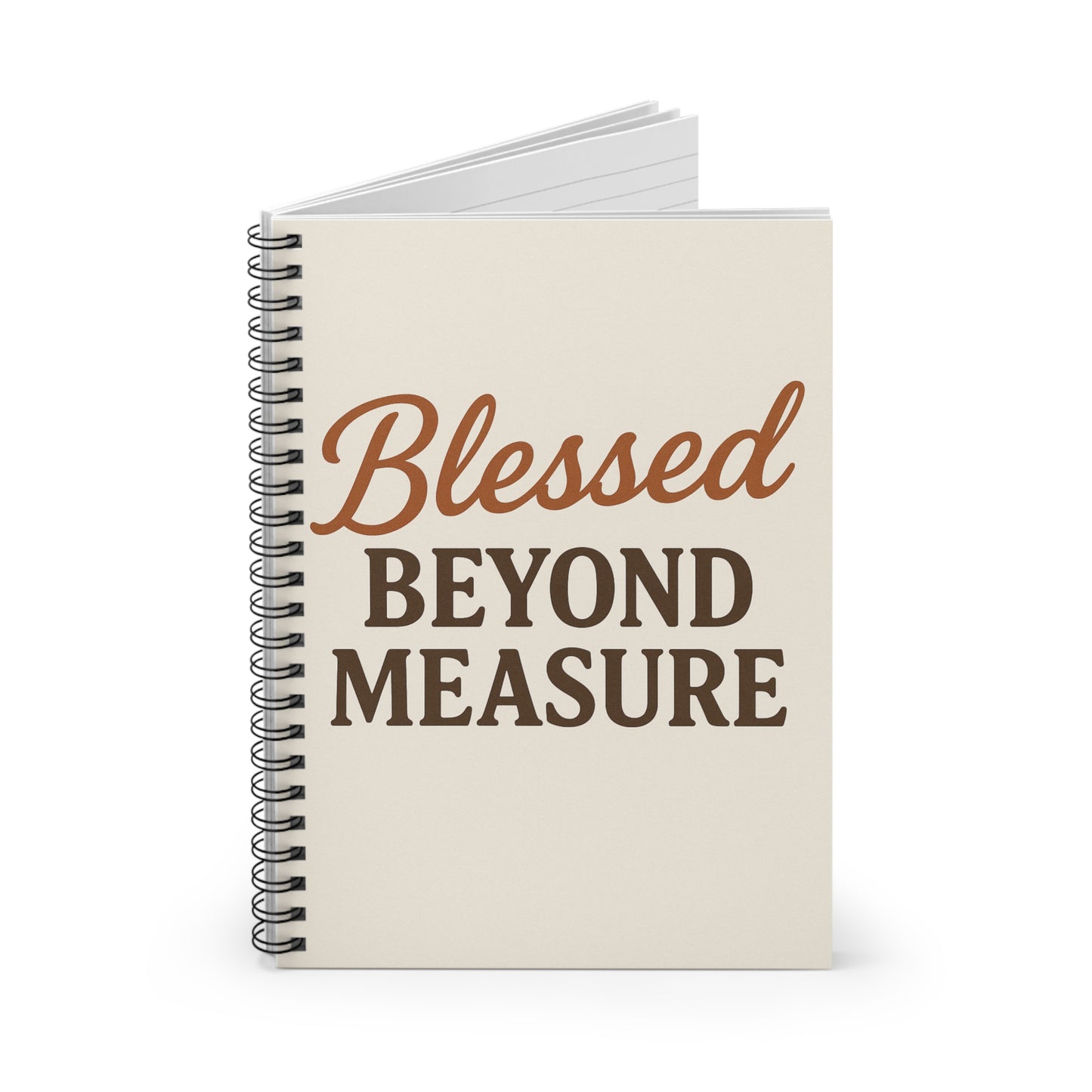 Copy of DEI Thanksgiving Spiral NoteBook: DEI Collection 2025. Est.