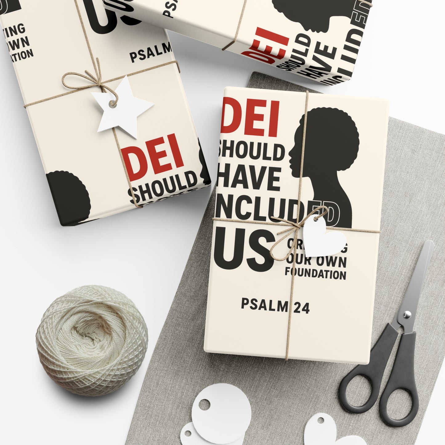 Gift Wrap Papers