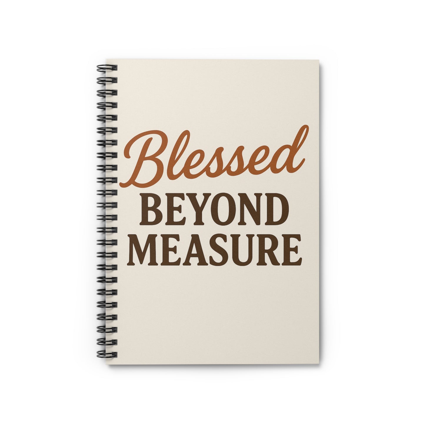 Copy of DEI Thanksgiving Spiral NoteBook: DEI Collection 2025. Est.