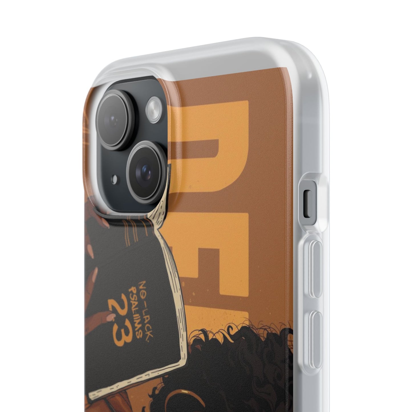 Psalm 24 DEI Phone Case- Faith & Culture Flexi Case