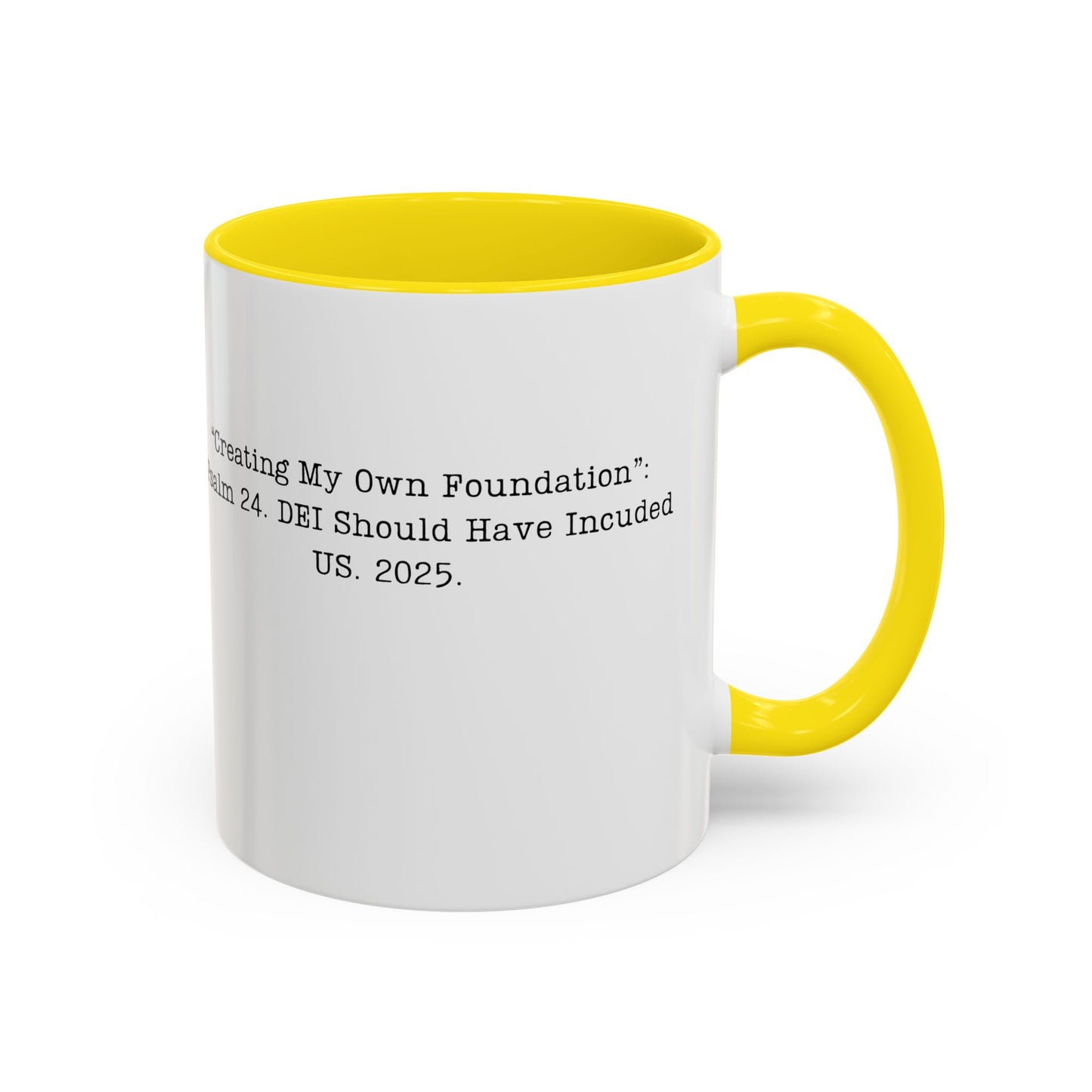 Accent Coffee Mug (11, 15oz)
