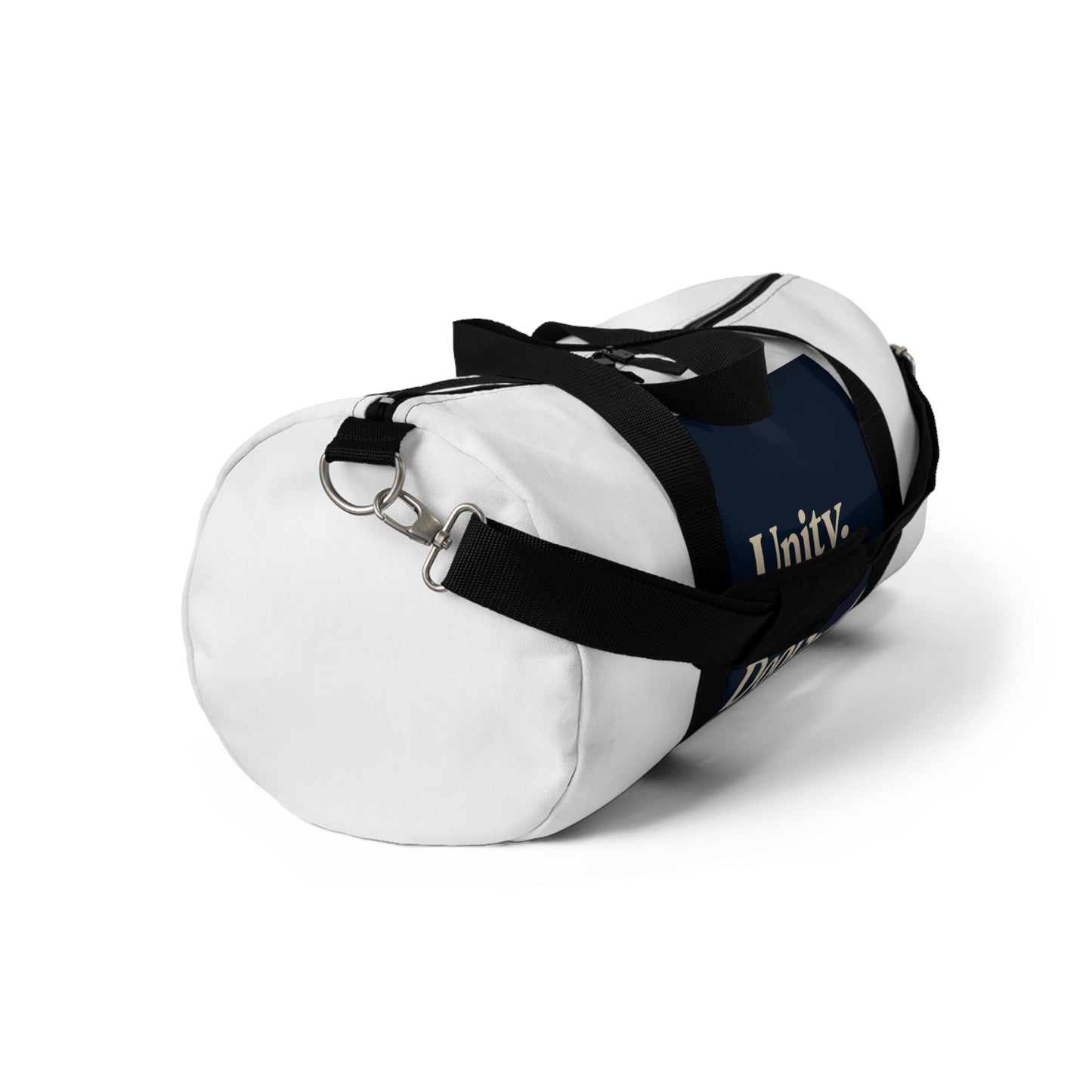 DEI Duffel Bag - Black History Pride Travel Bag