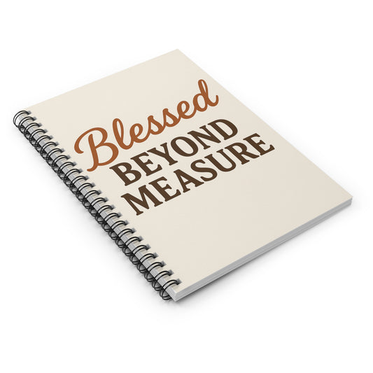 DEI Gratefulness: Blessed Beyond Measure
