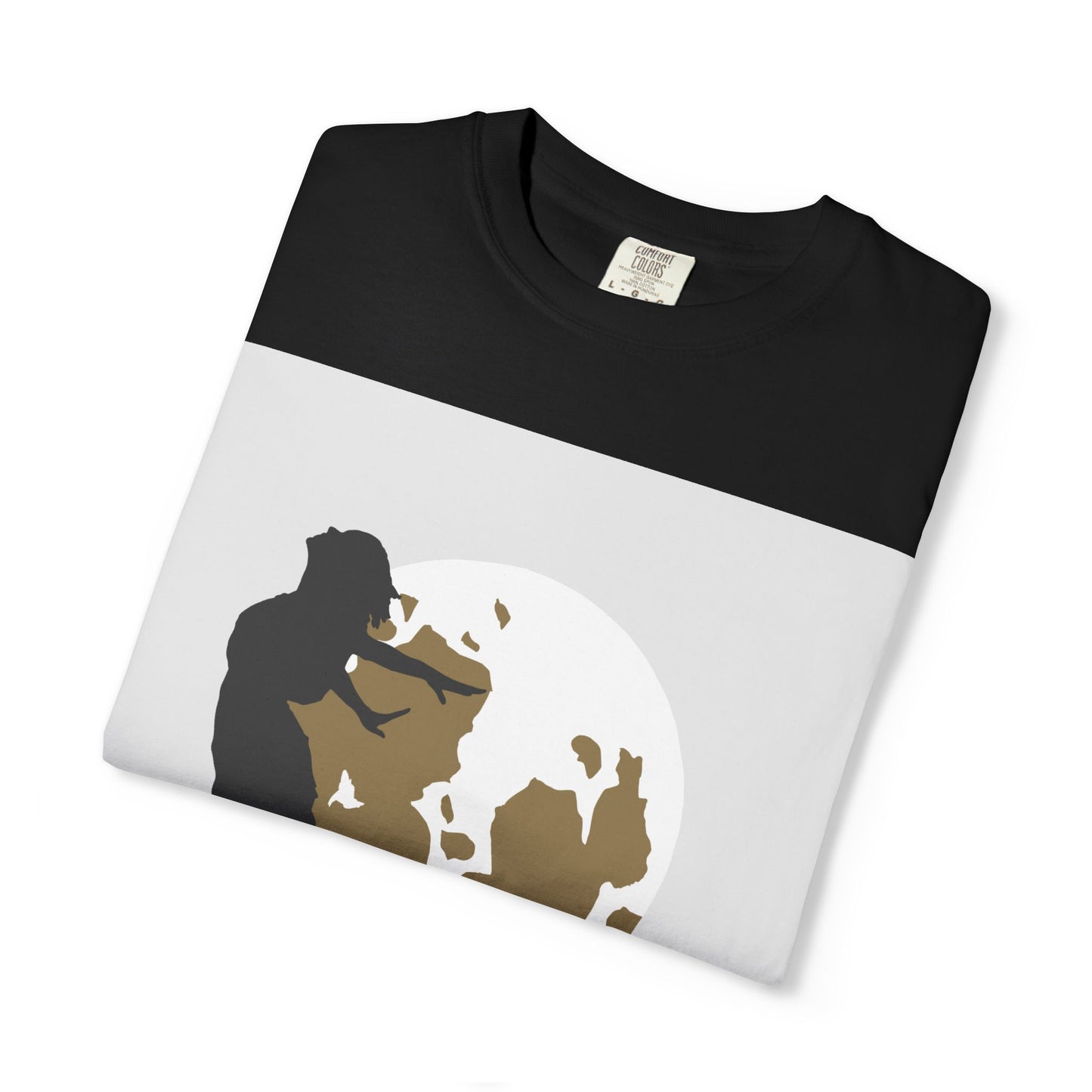 Sovereign Woman Graphic T‑Shirt — 'Sovereign Woman Citizen' Empowerment Tee