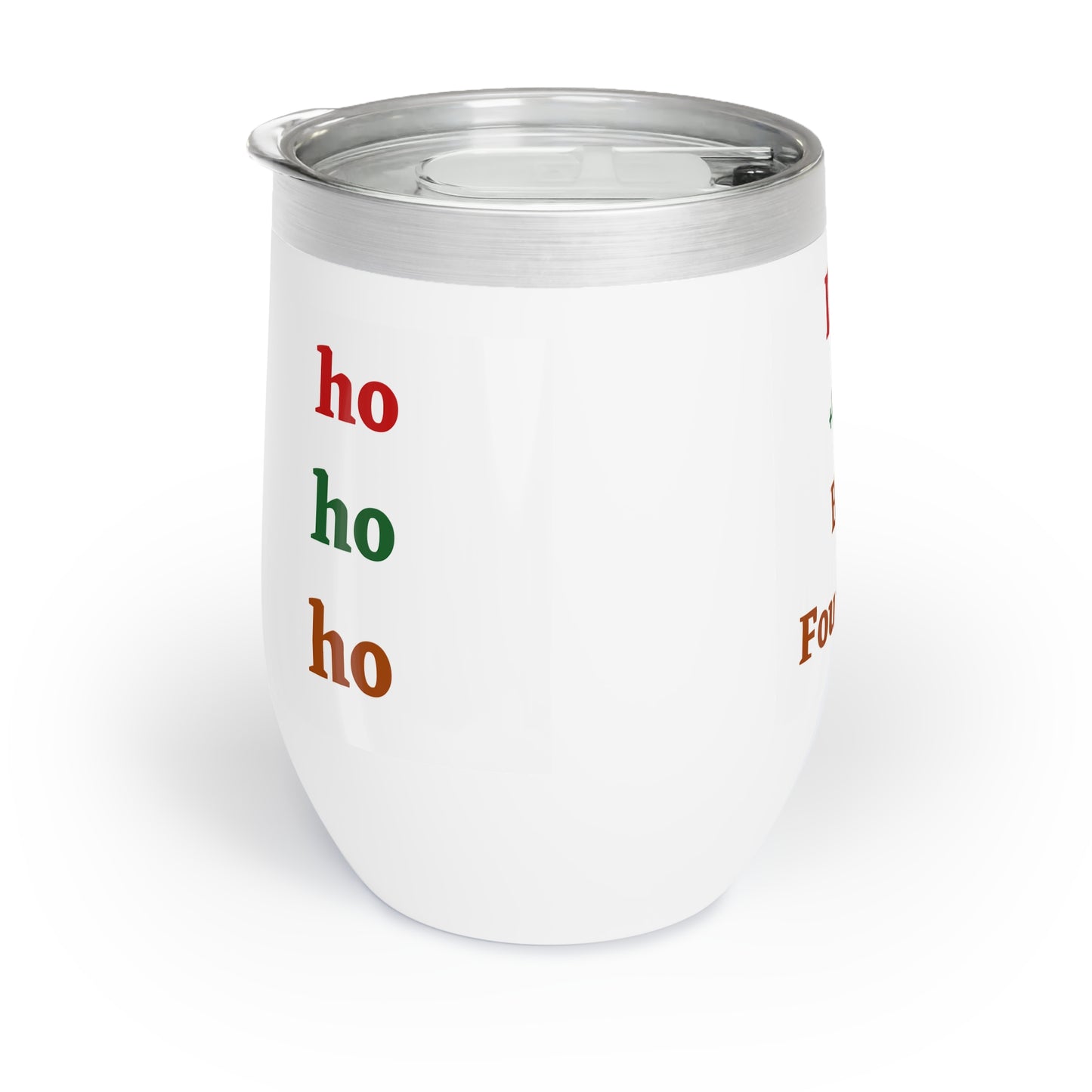 Christmas DEI Chiller Wine Mug