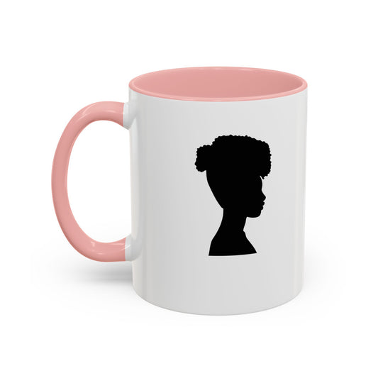 Building My Own Foundation Mug-DEI Empowerment Coffee Cup