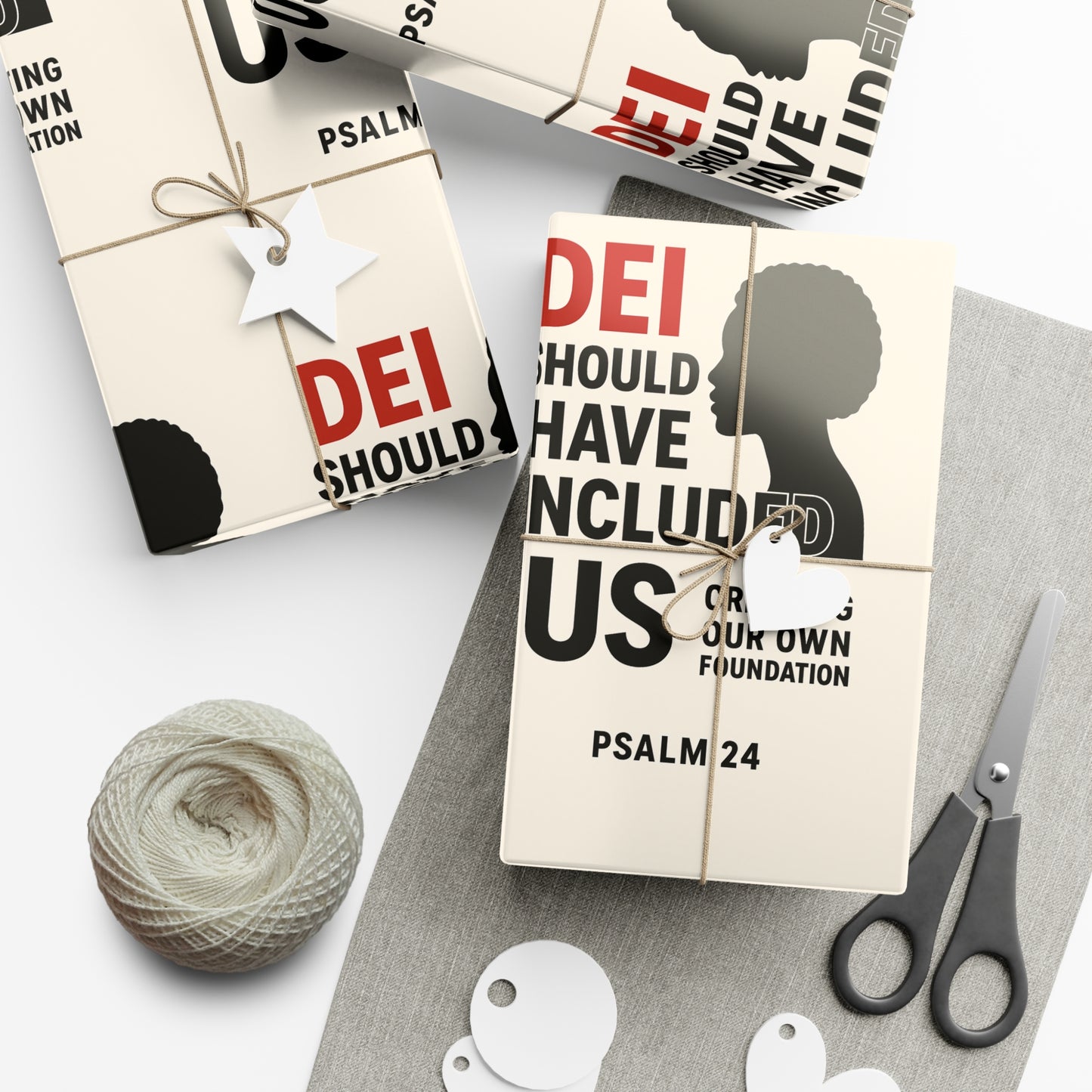 Gift Wrap Papers