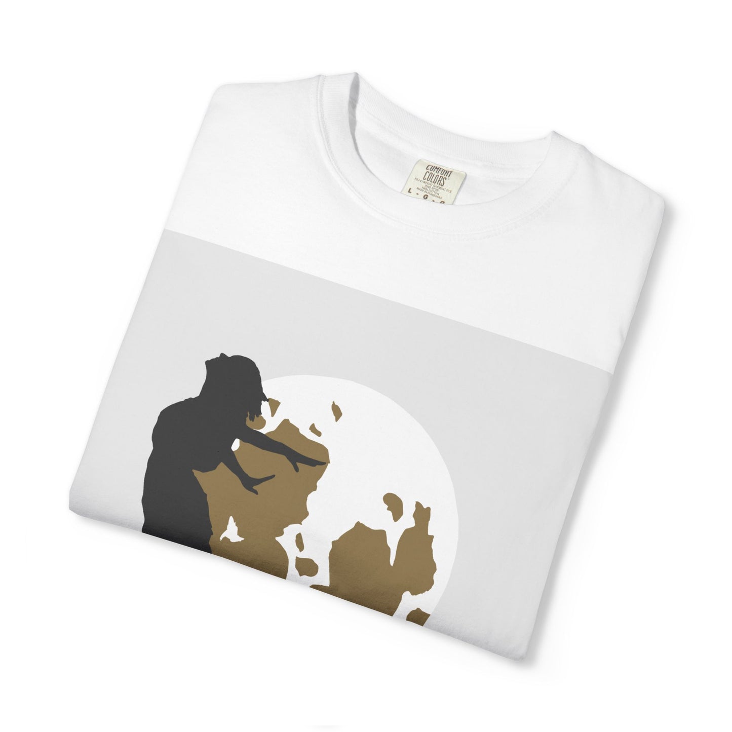 Sovereign Woman Graphic T‑Shirt — 'Sovereign Woman Citizen' Empowerment Tee