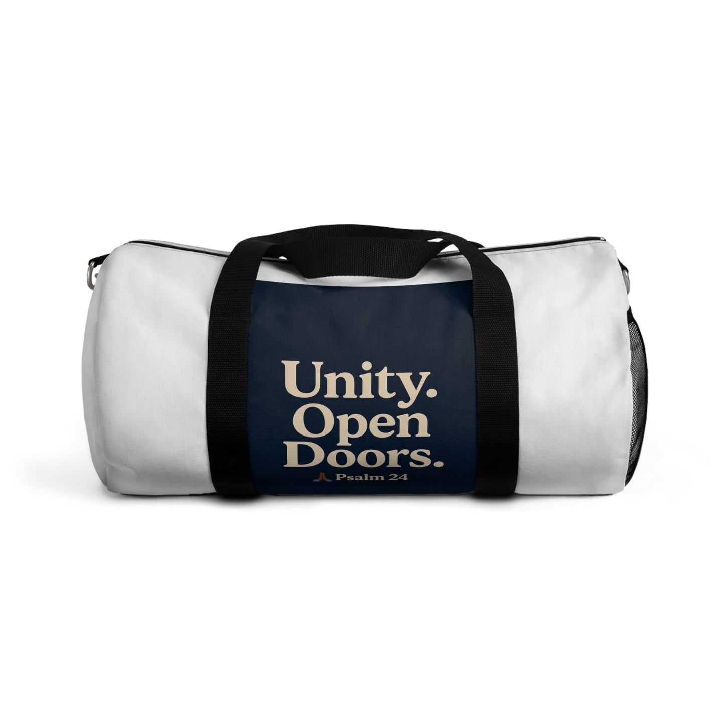 DEI Duffel Bag - Black History Pride Travel Bag