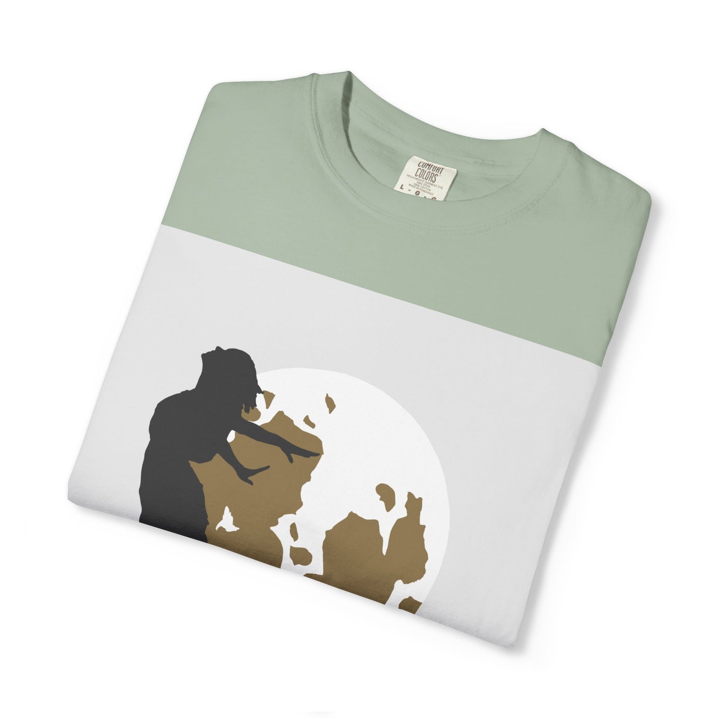 Sovereign Woman Graphic T‑Shirt — 'Sovereign Woman Citizen' Empowerment Tee