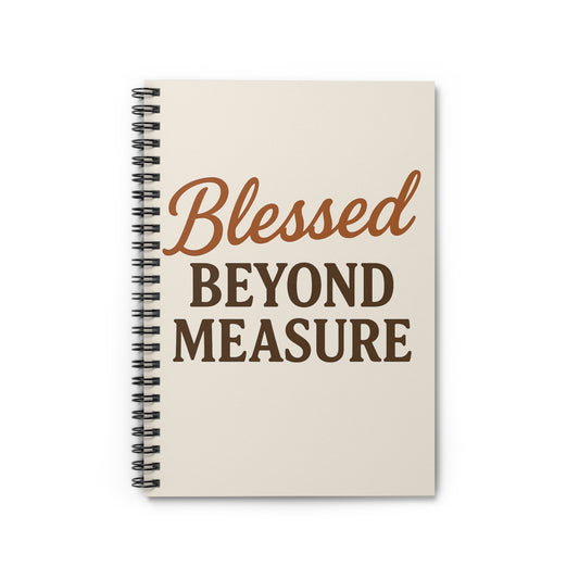 Copy of DEI Thanksgiving Spiral NoteBook: DEI Collection 2025. Est.