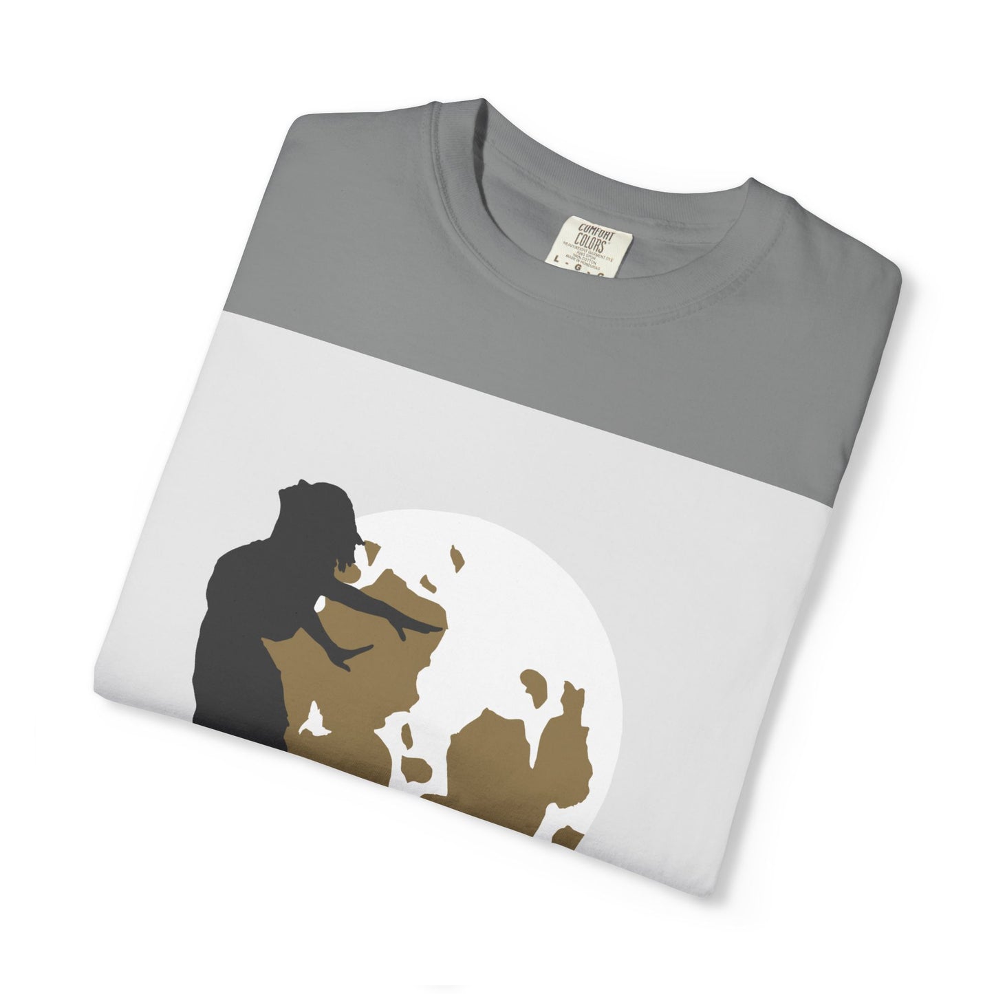 Sovereign Woman Graphic T‑Shirt — 'Sovereign Woman Citizen' Empowerment Tee