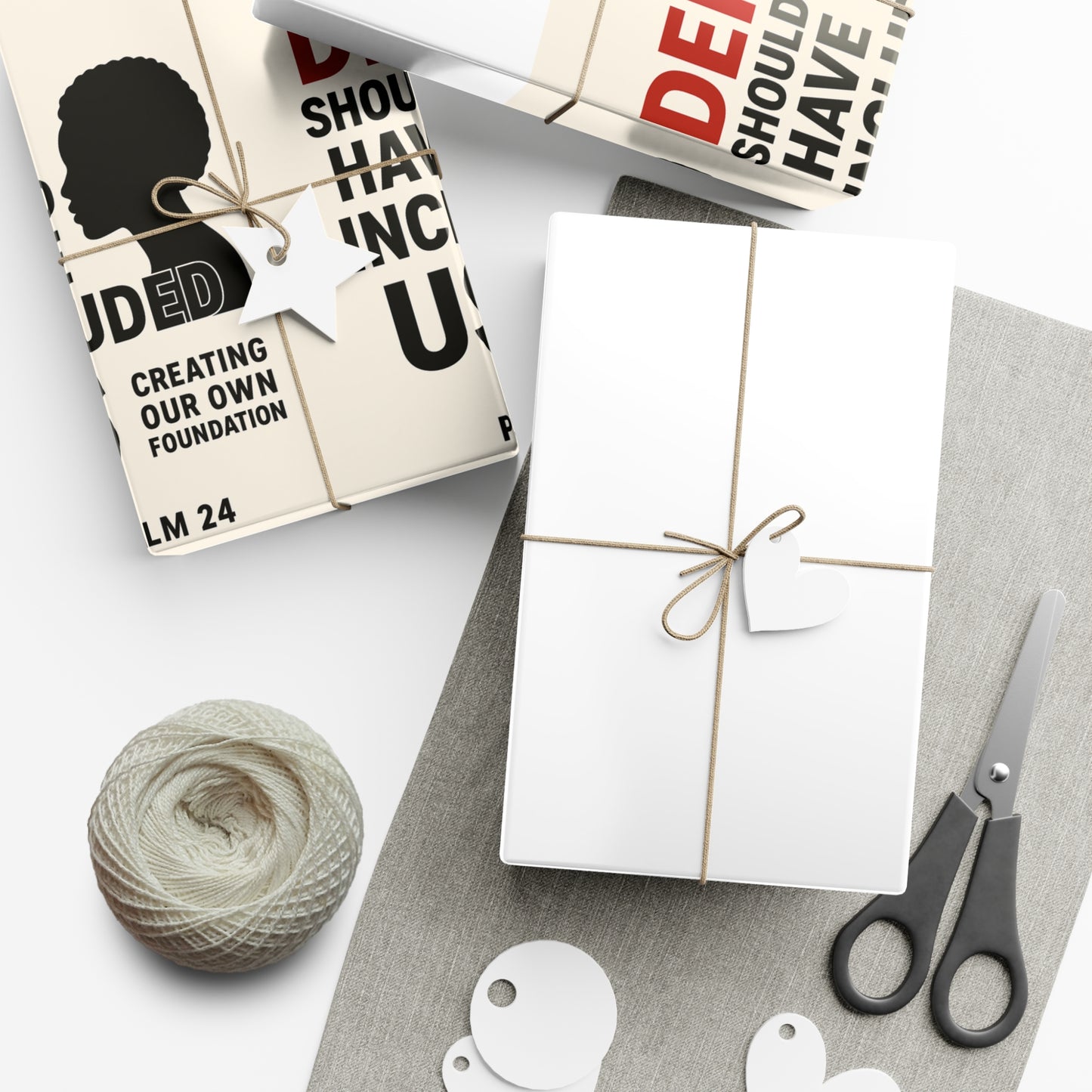 Gift Wrap Papers