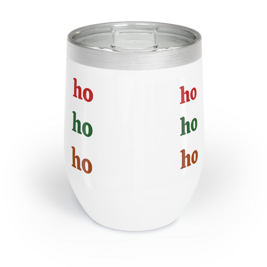 Christmas DEI Chiller Wine Mug