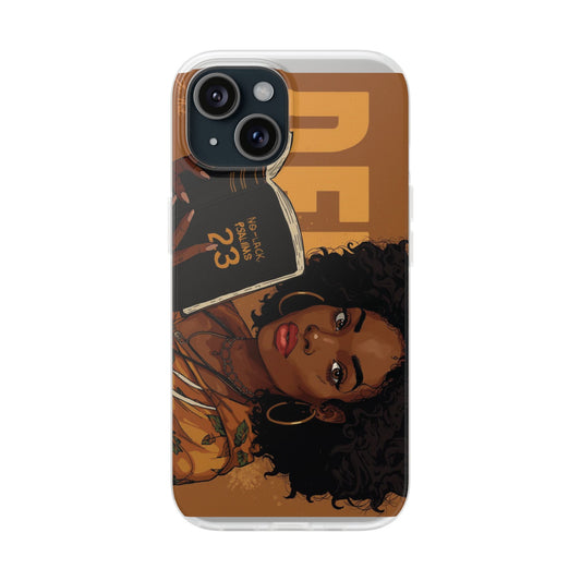 Psalm 24 DEI Phone Case- Faith & Culture Flexi Case